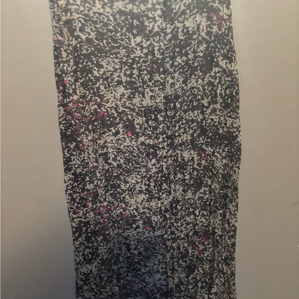 Large Print Skirt